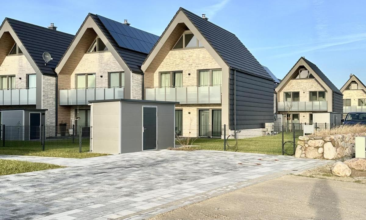 Kleine Freiheit Villa Busum Exterior photo